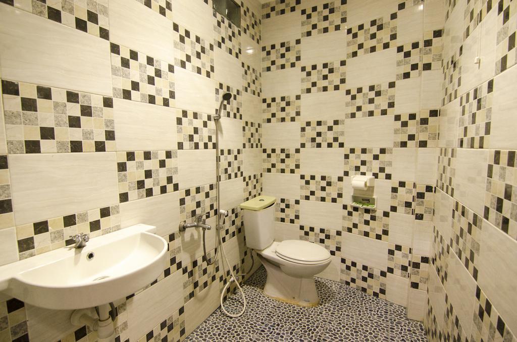 Guest House Salon Fora Gegerkalong Setiabudhi Bandung Exterior photo